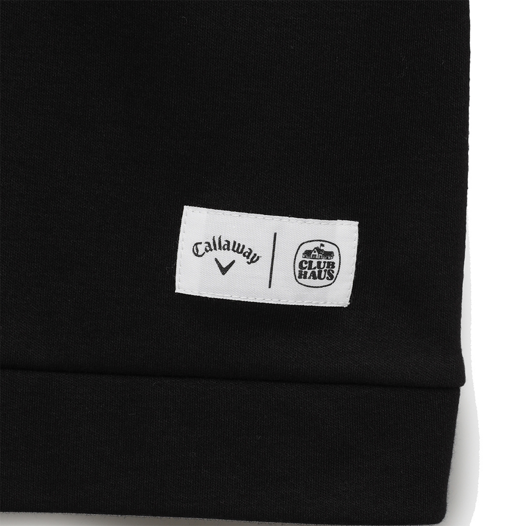 Callaway＋CLUBHAUS MockNeck Shirts 2025 (MENS)