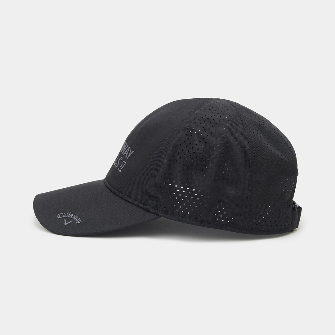 軽量パンチングメッシュキャップ (MENS)