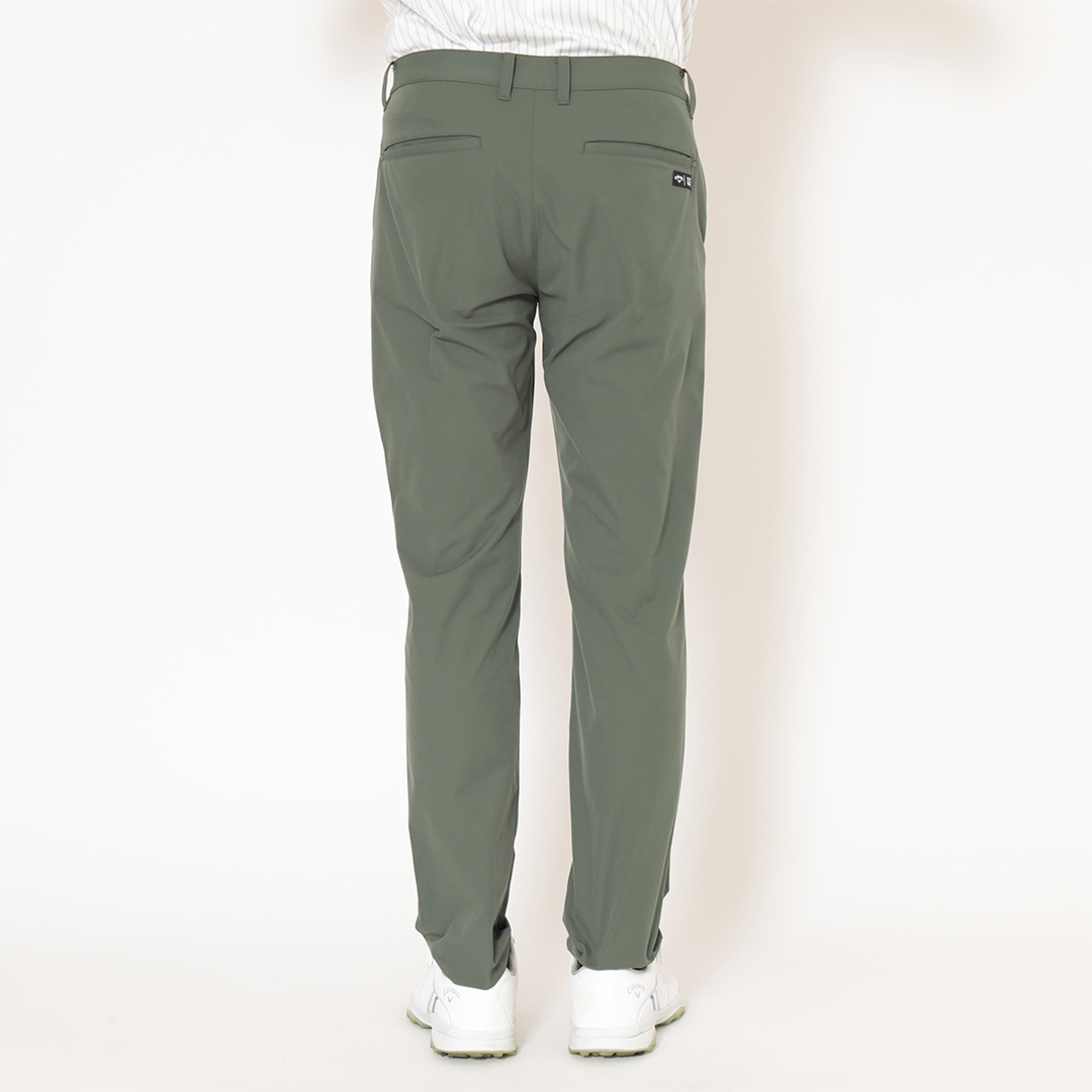 2WAYストレッチピケテーパードパンツ (MENS)