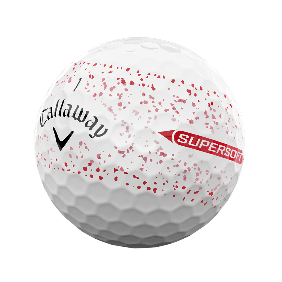 キャロウェイゴルフ SUPERSOFTボール