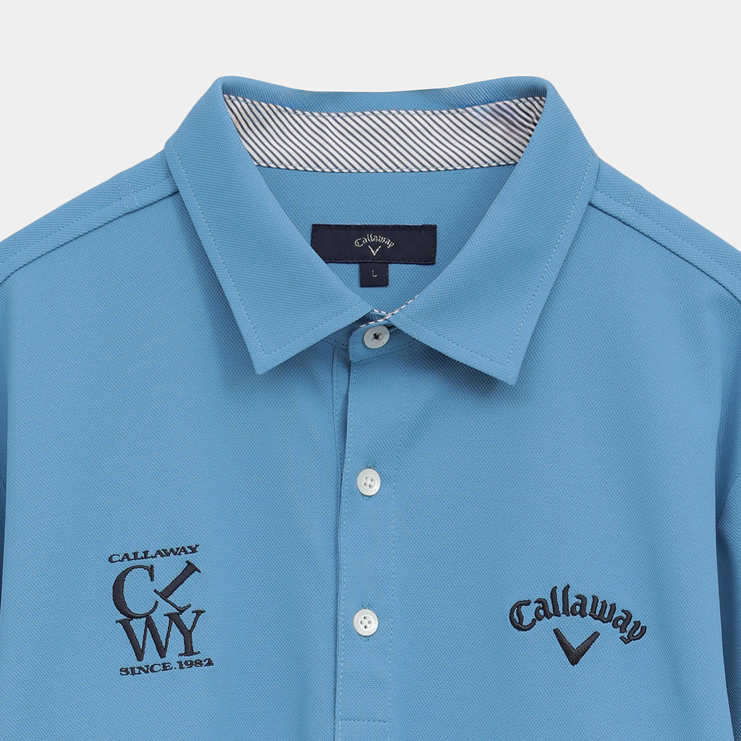 オニカノコ長袖シャツ (MENS)
