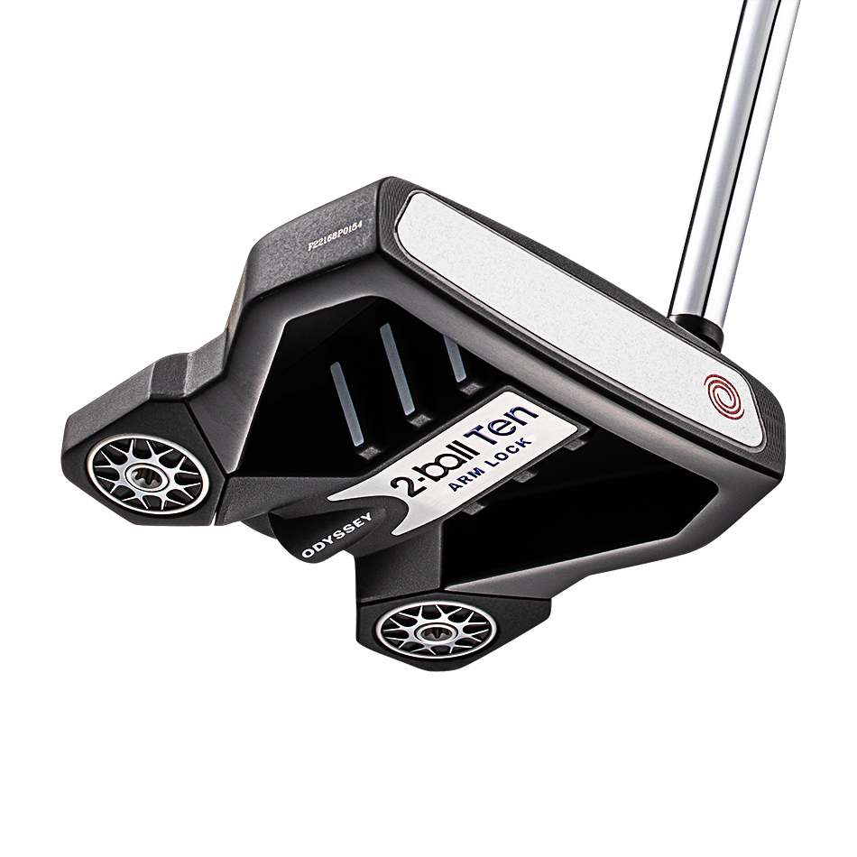 2BALL TEN ARM LOCKパター Stroke Lab 19 Odyssey Putters クラブ キャロウェイ