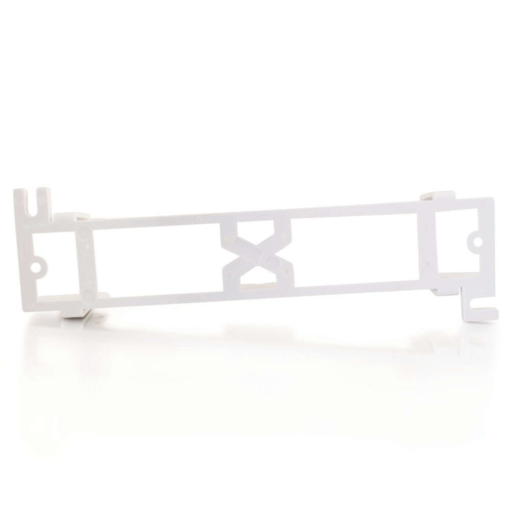 Cross-Connect Patch Block Mounting Bracket