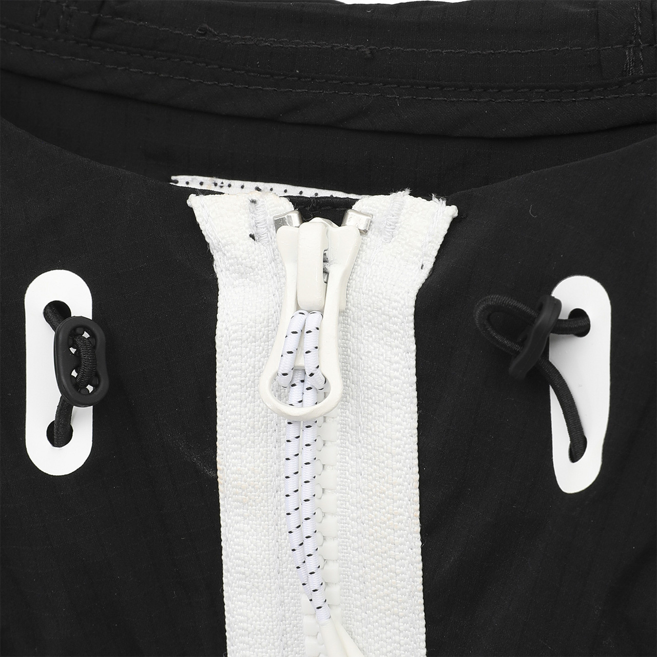 CORDURAナイロン ハーフジップ シアージャケット(UNISEX)