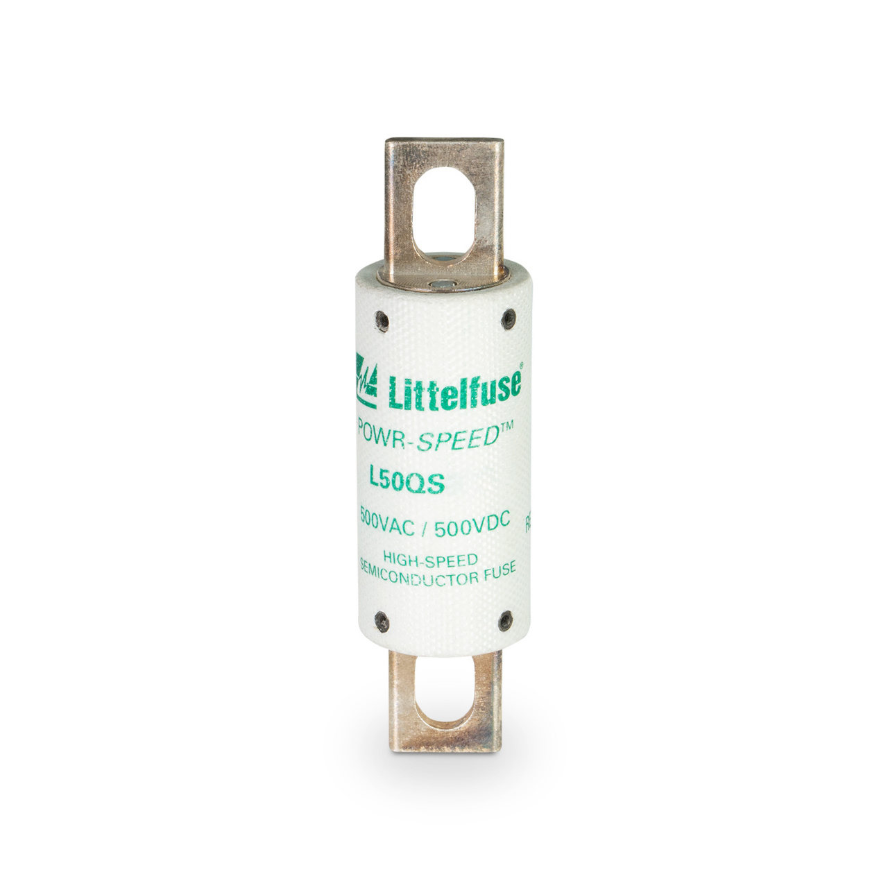 POWR-SPEED ROUND-BODY 2ND GEN SEMICONDUCTOR FUSE 50 AMP
