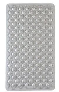 Rubber Bath Mat, White (NVMATWHT) photo