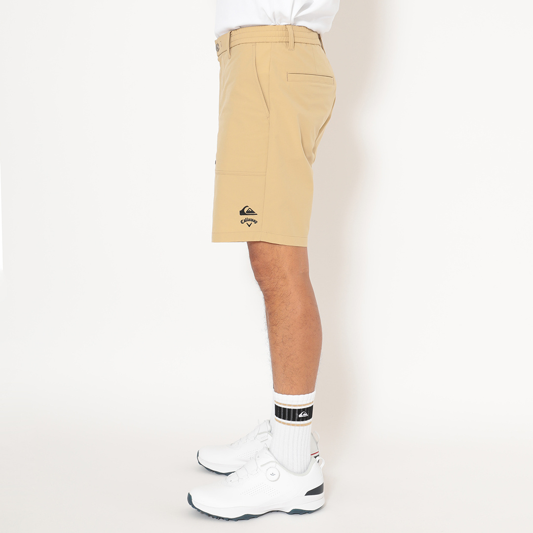 QUIKSILVERコラボ/サーフショートパンツ (MENS)