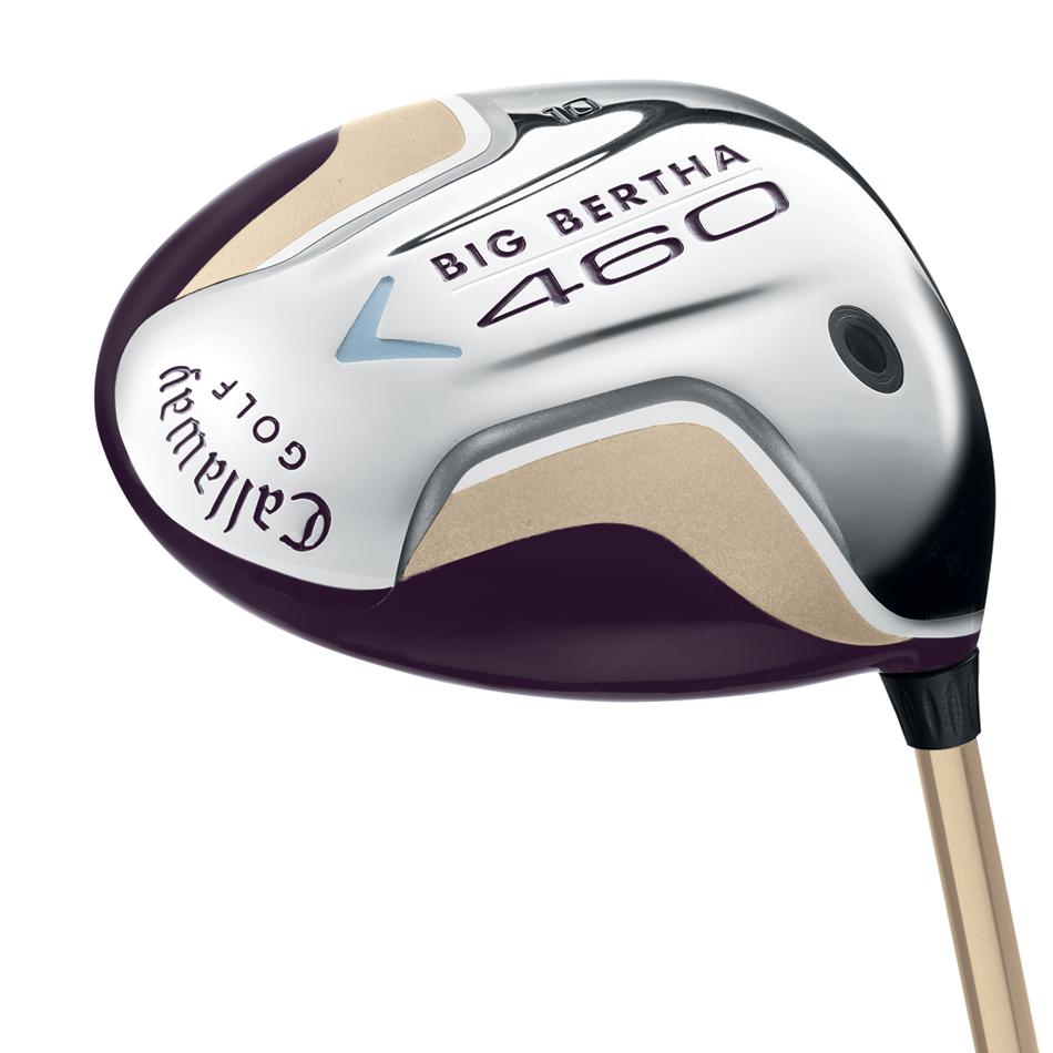Women's Big Bertha 460 Drivers
