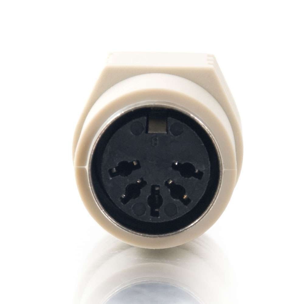 AT Female to PS/2 Male Keyboard Adapter Keyboard & Mouse Adapters