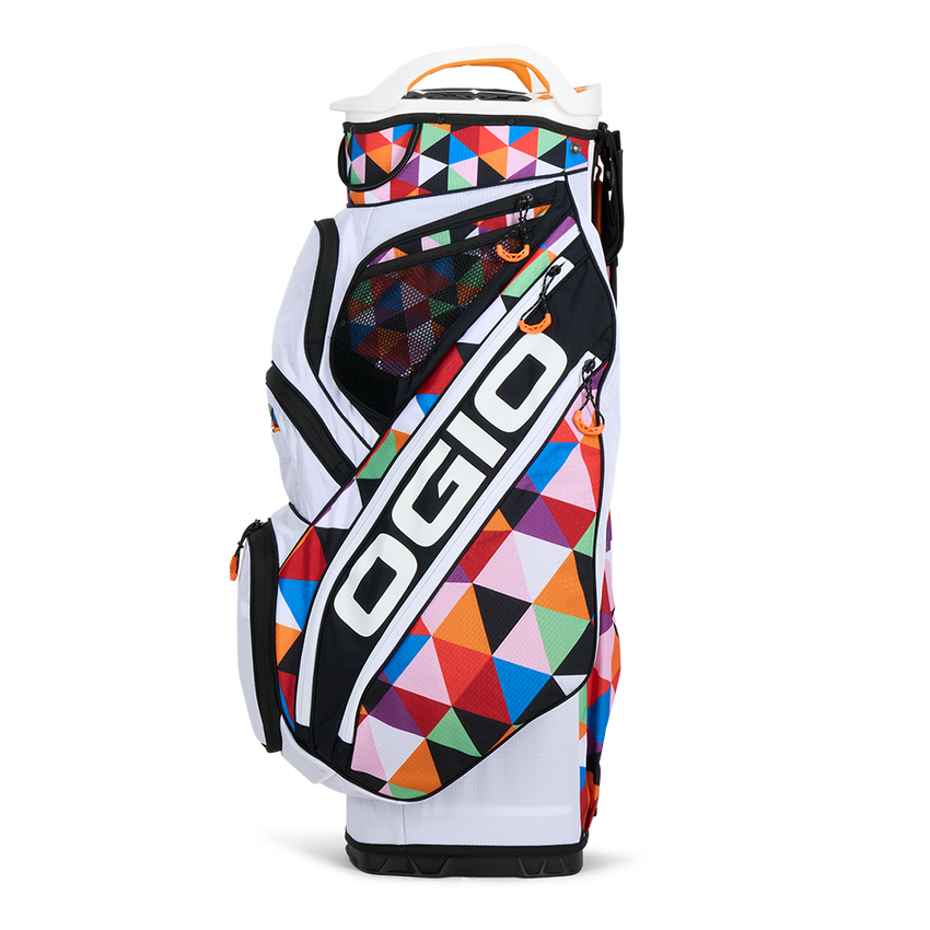 WOODĒ Silencer Cart Bag Cart Bags golf Ogio Australia
