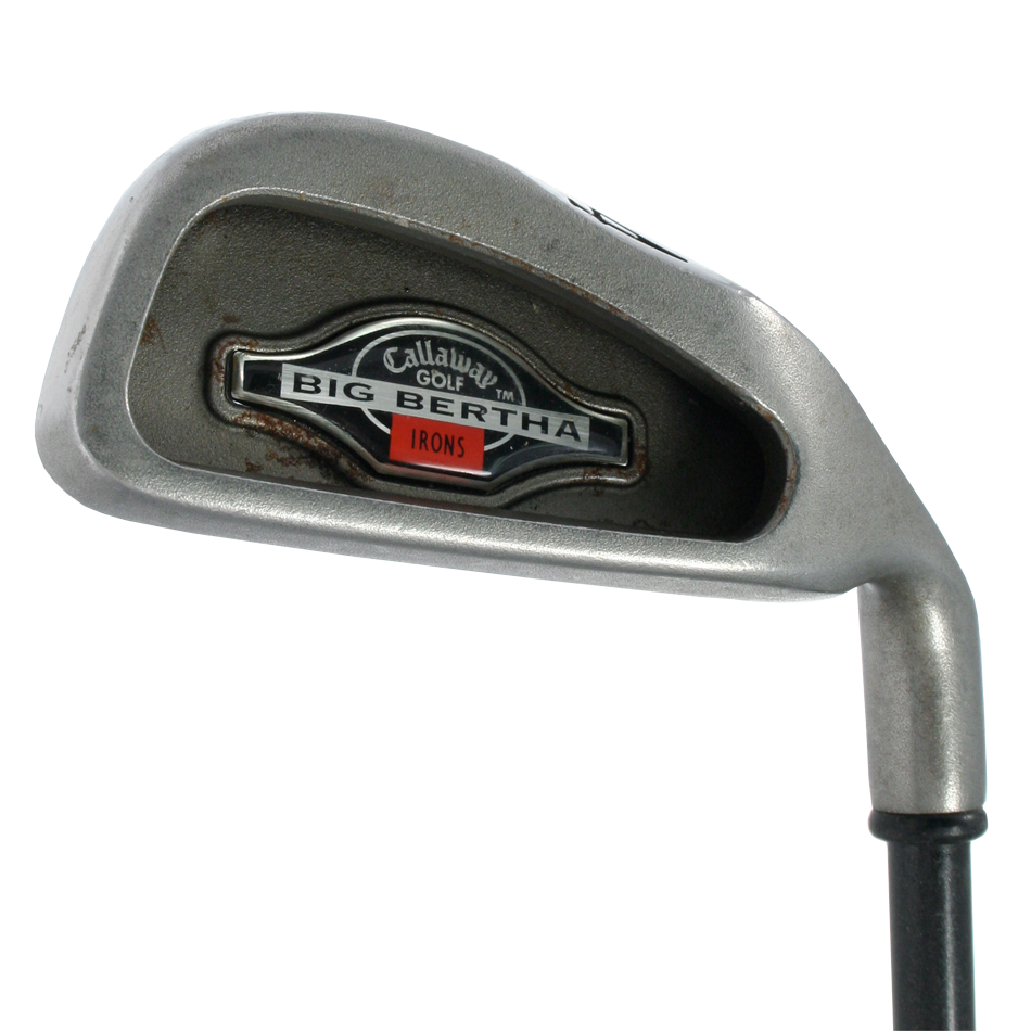 Big Bertha Irons (1996)