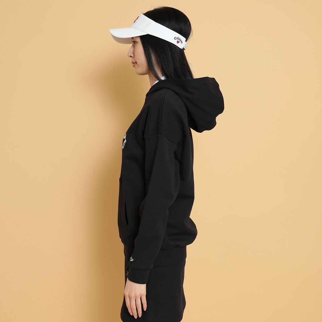 キャロウェイ　パーカー プルオーバースウェットパーカー (WOMENS)