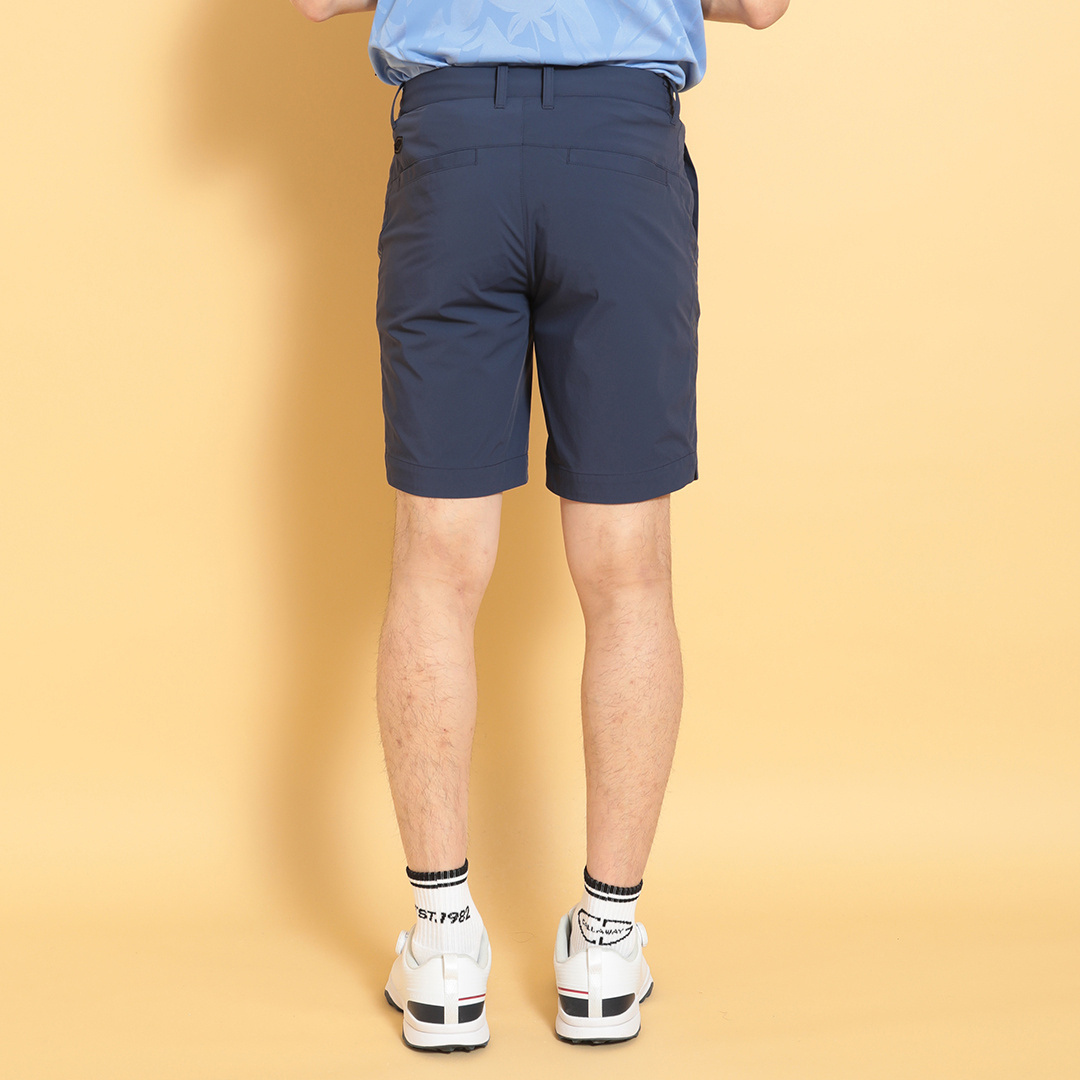8WAYストレッチナイロンリラックスショートパンツ (MENS)