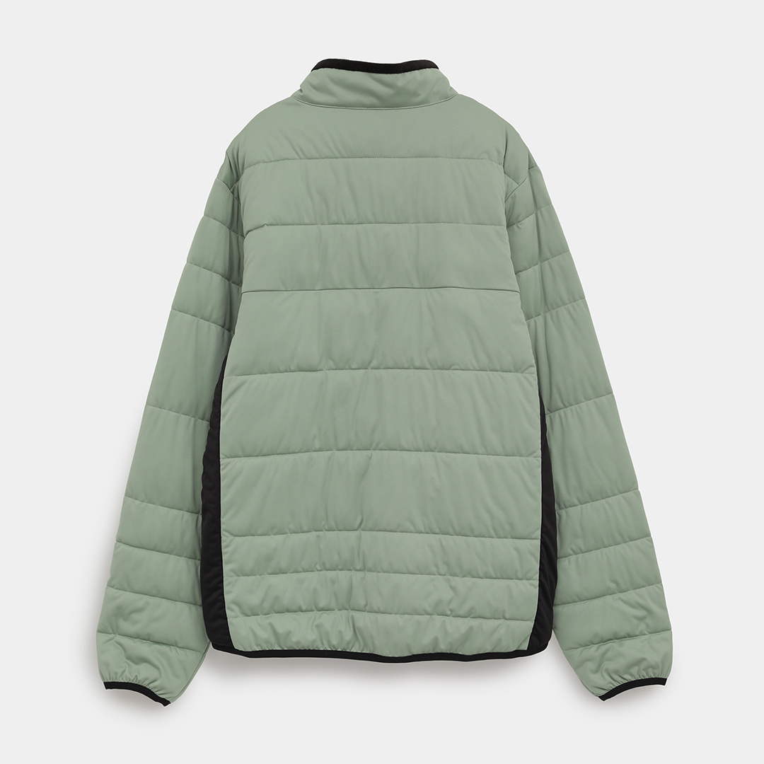 スターストレッチ中綿ブルゾン ※4Lサイズあり (MENS)