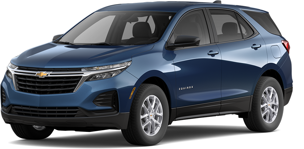 New Chevrolet Equinox SUV in Wasilla, AK