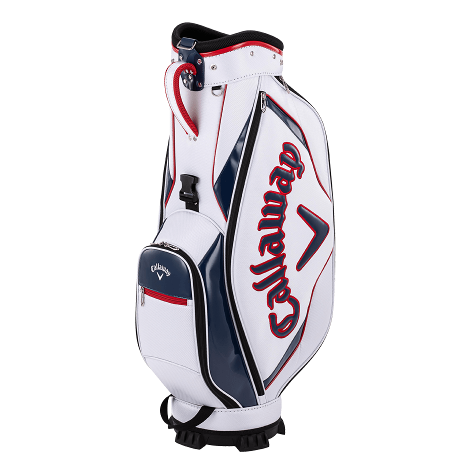 Callaway フード付きキャディバッグ Callaway ☆新品☆キャロウェイ☆NEW☆5125047☆ベア SS 25 JM