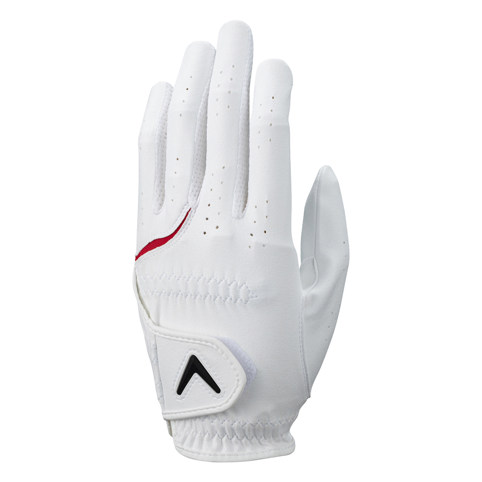 GL CG ALL WEATHER LH WHT/BLK 22 24 JM