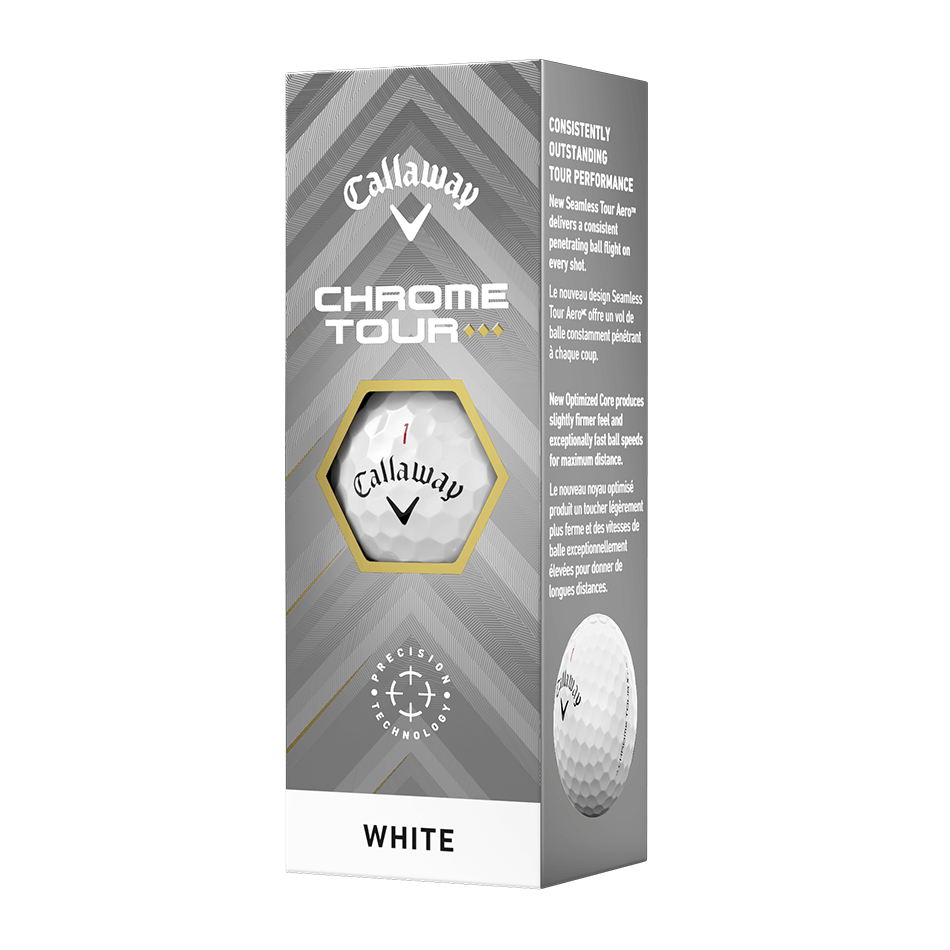 크롬 투어 트리플 다이아몬드