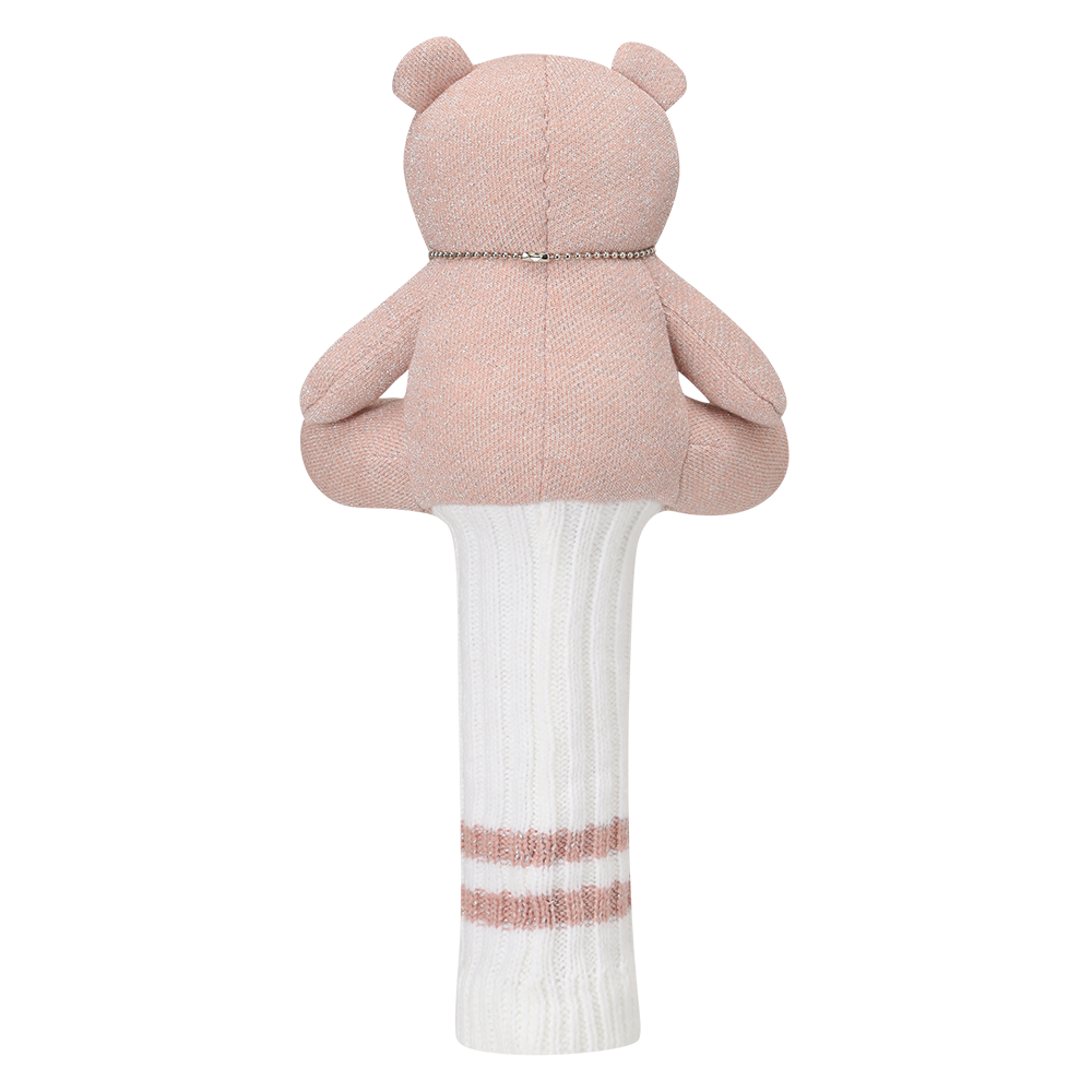 キャロウェイ ベア ヘッドカバー 26 JM