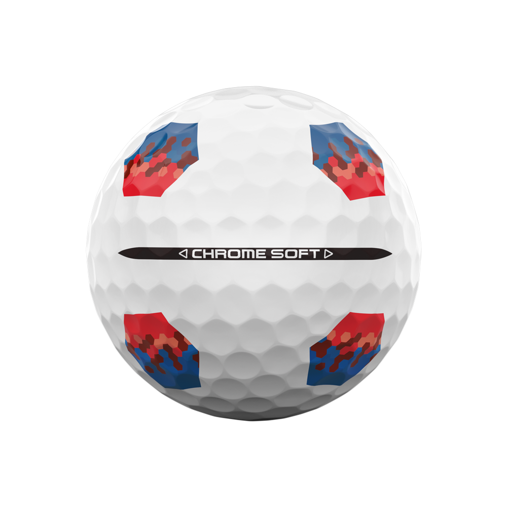 キャロウェイゴルフ CHROME SOFTボール