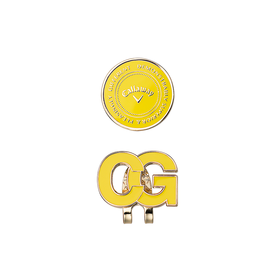 キャロウェイ モチーフ マーカー SS 24 JM