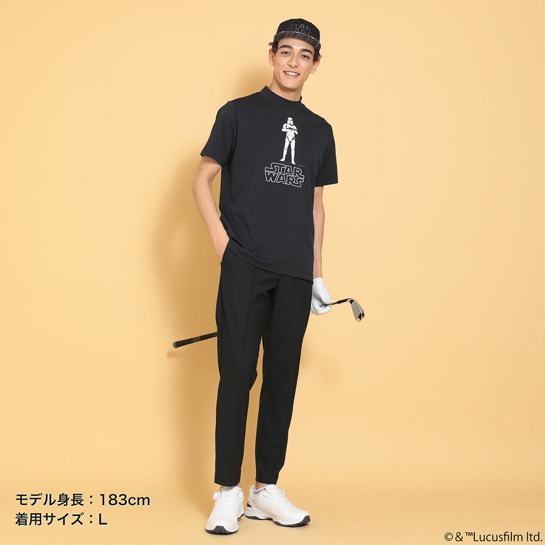 早い者勝ち！ 沖縄店限定 #FR2GOLFモックネックシャツ Lサイズ 早い者勝ち！ 沖縄店限定 #FR2GOLFモックネックシャツ Lサイズ