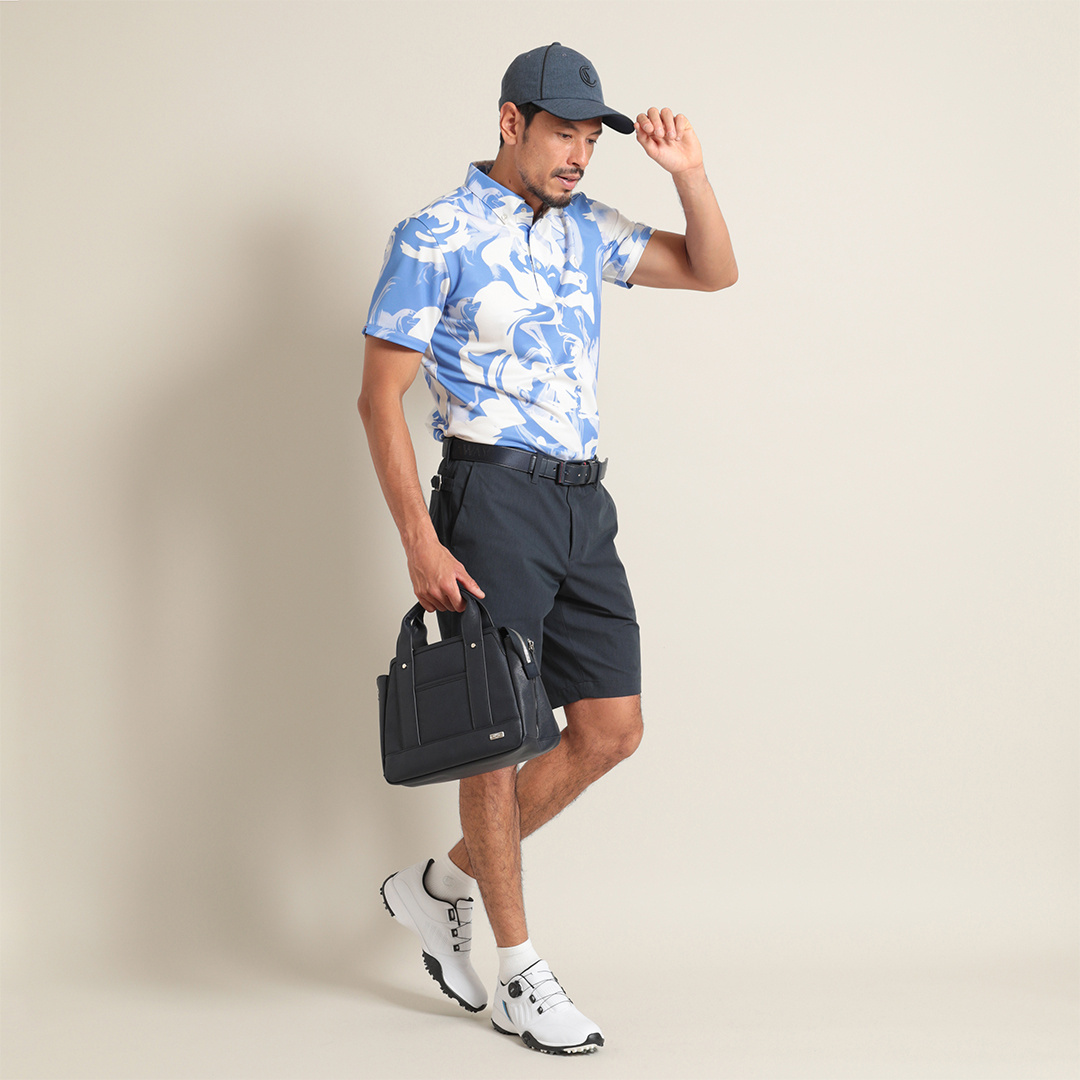 CALLAWAY RED LABEL パンチングカートバッグ (MENS)