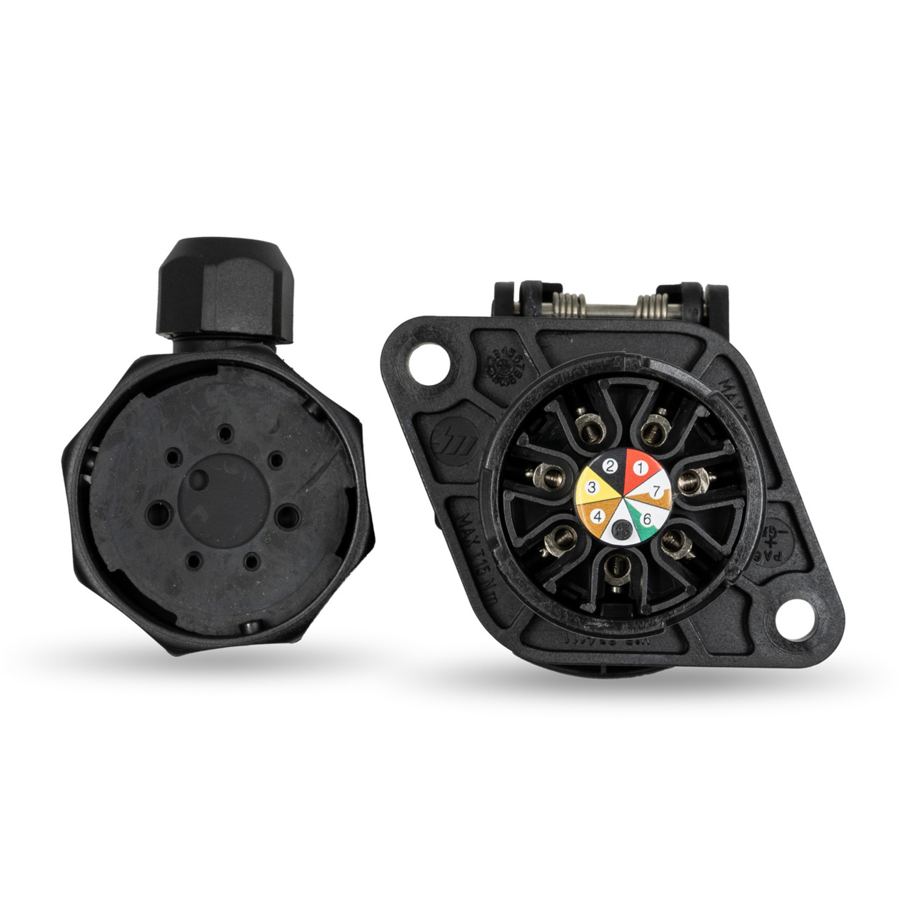 EBS 12V Sockets - 00425570 SO Bottom Open