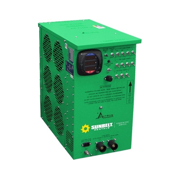 Most Popular Load Banks Rentals Sunbelt Rentals