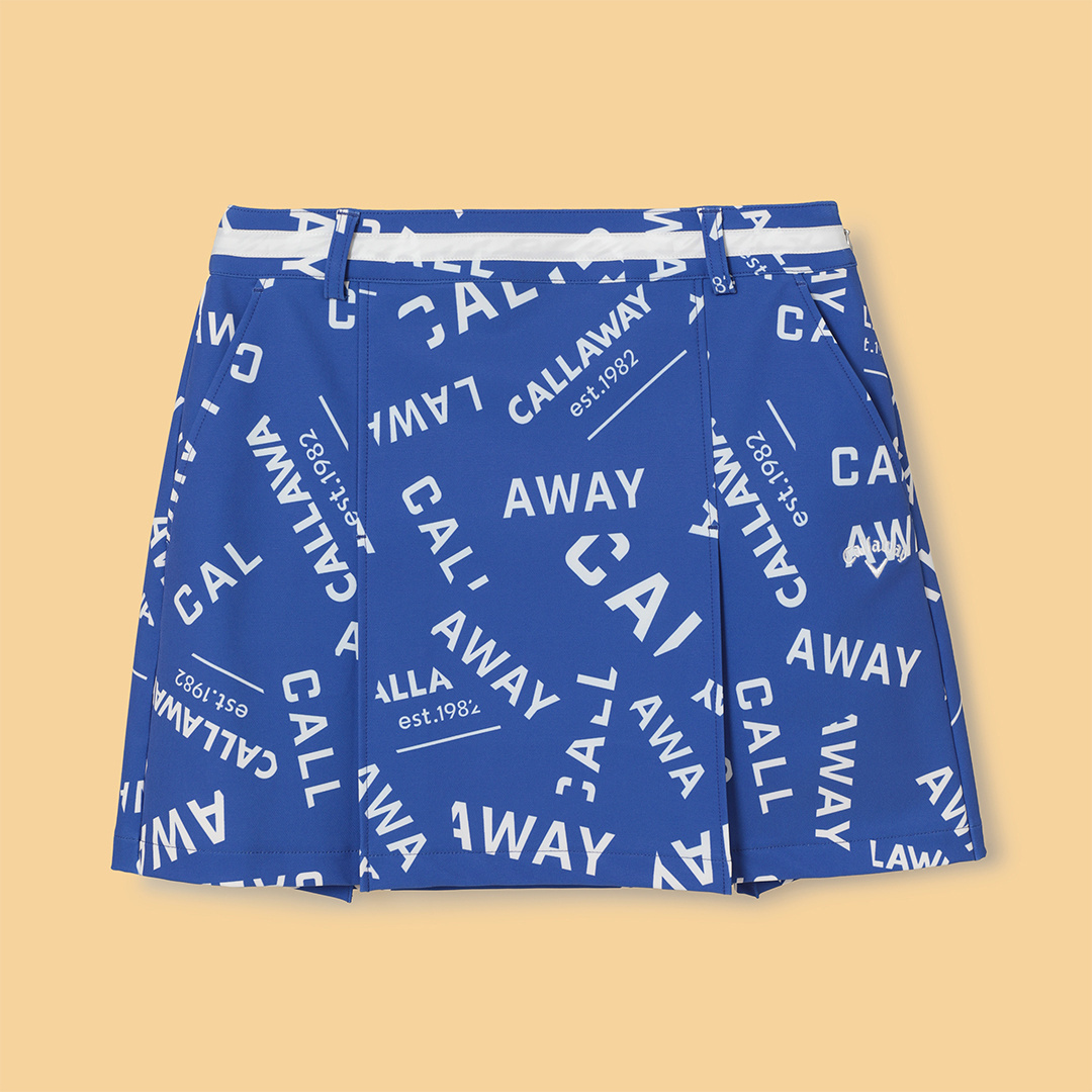 8WAYストレッチ 裏起毛スカート (WOMENS)