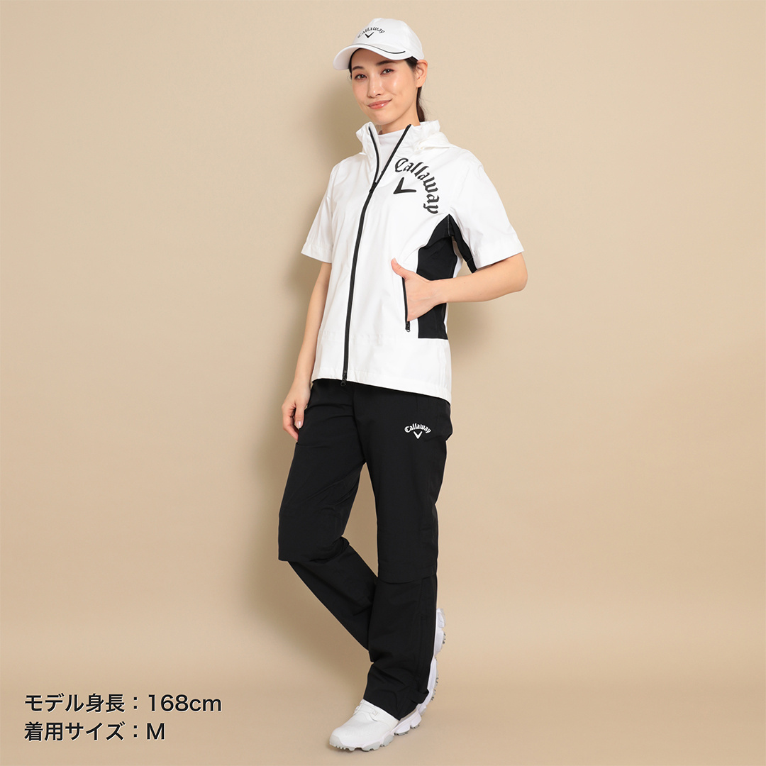 CALLAWAY セットアップレインウェア(WOMENS)