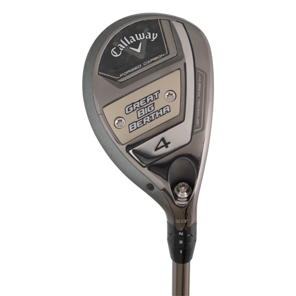 Callaway Great Big Bertha ユーティリティU5 Callaway Great Big Bertha Driver - Just Say Golf
