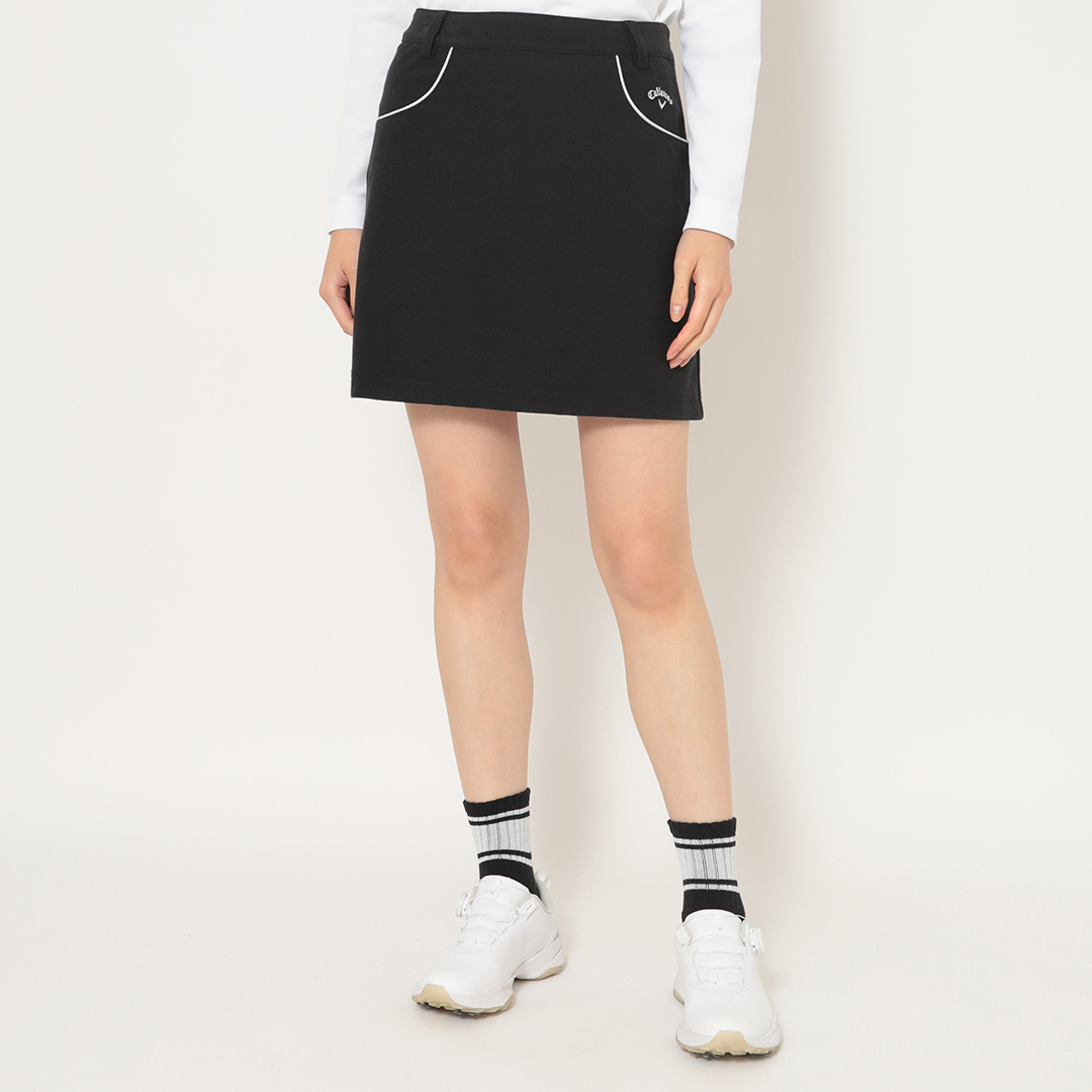 8WAYストレッチピケスカート (WOMENS)