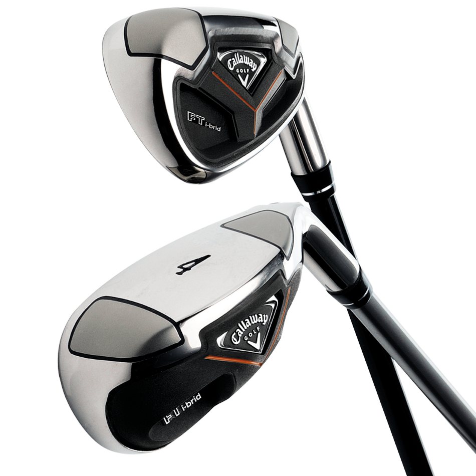 FT i-Brid Irons
