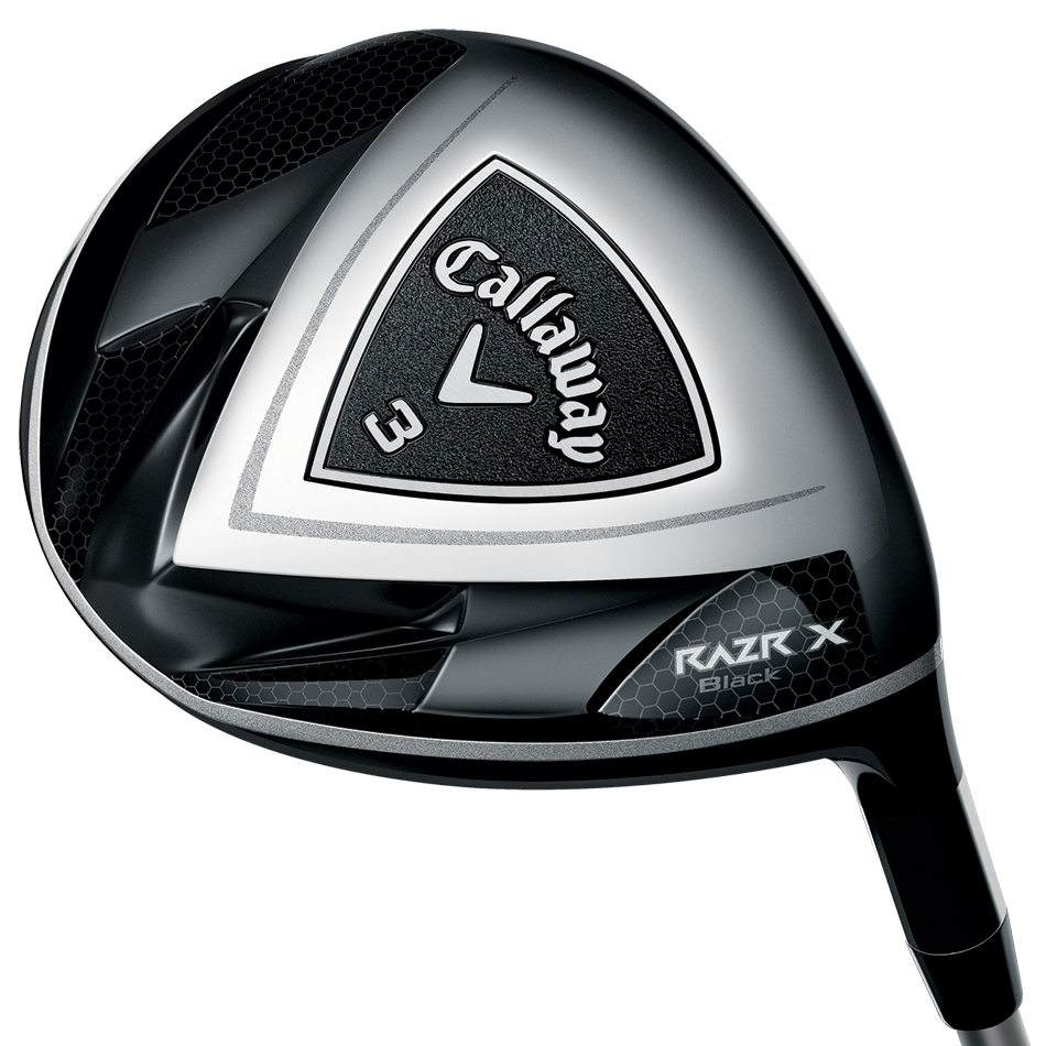 Women's RAZR X Black 12 Fairway Woods