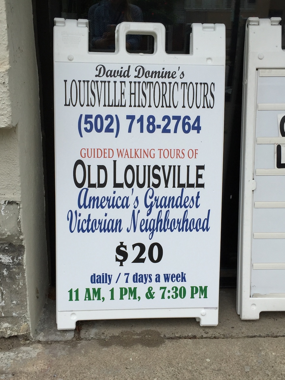 The best way to discover Old Louisville is on foot with one of the expert guides from Louisville Historic Tours.