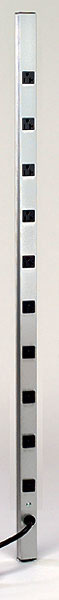 plug-in outlet center unit
