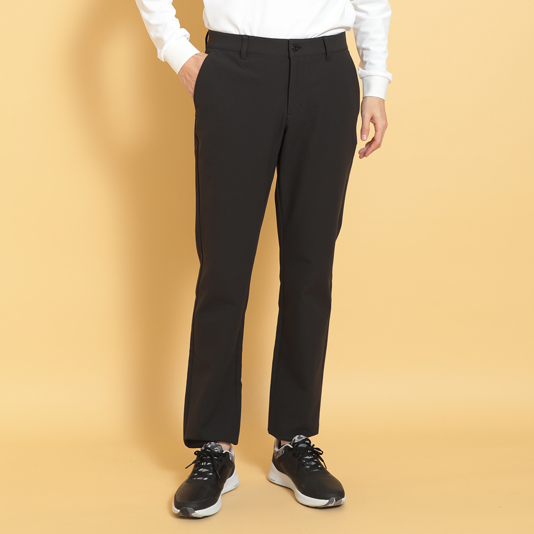 ★新品未使用★キャロウェイ　2WAYストレッチピケテーパードパンツ Lサイズ 2WAYストレッチピケテーパードパンツ (MENS)