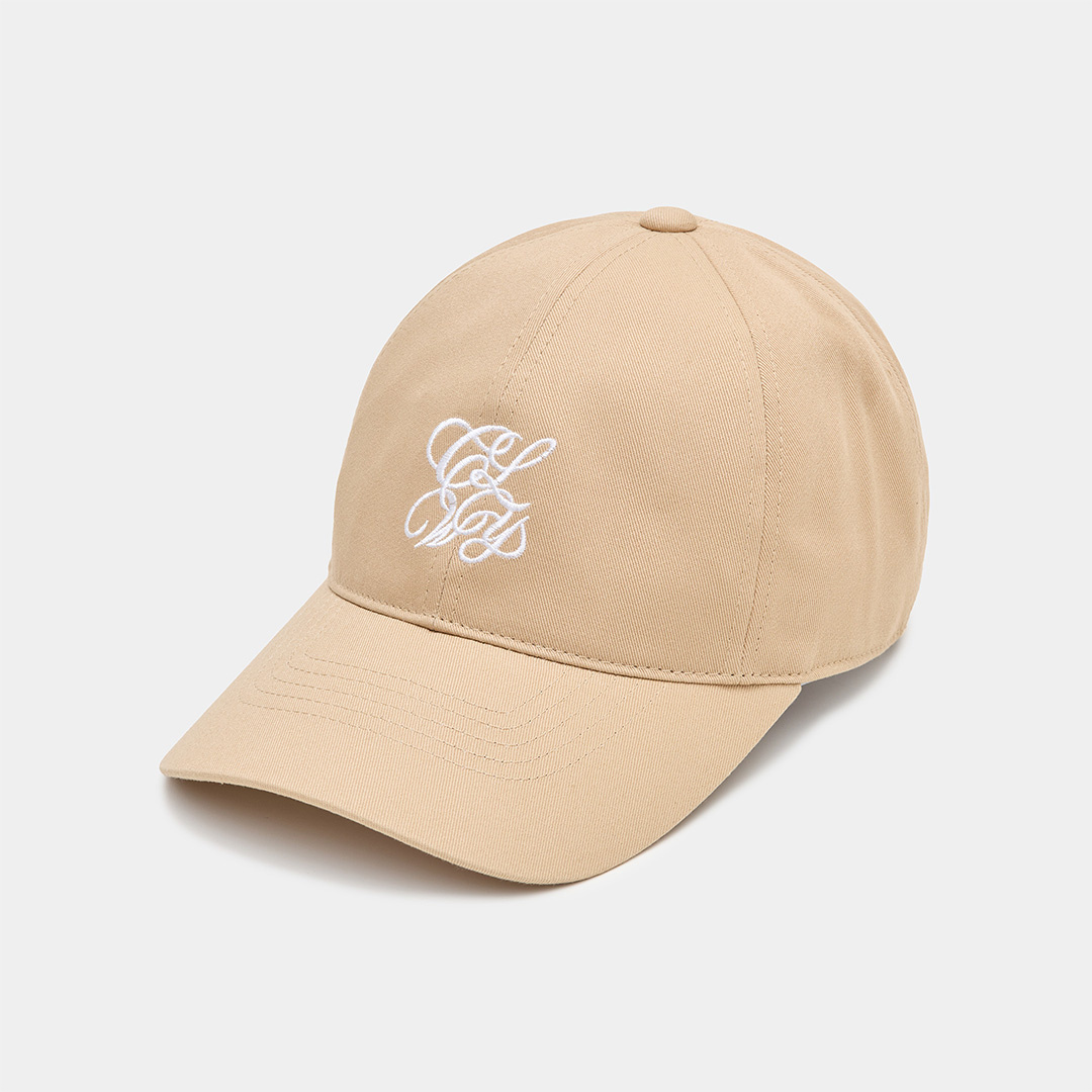 コットンツイルキャップ (WOMENS)