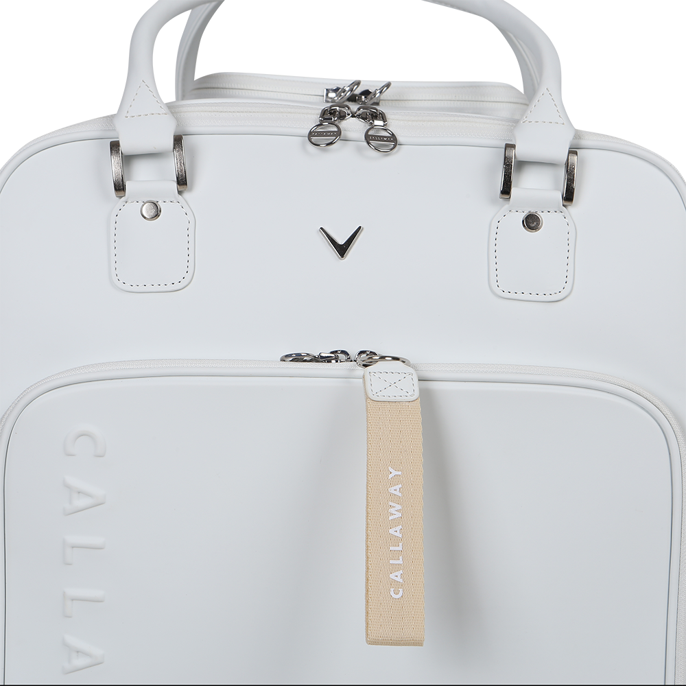 해나 여성 휠보스턴백