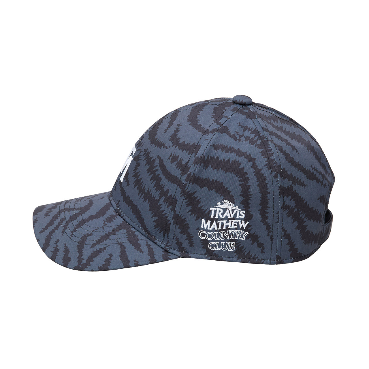 ゼブラ柄 キャップ(MENS)