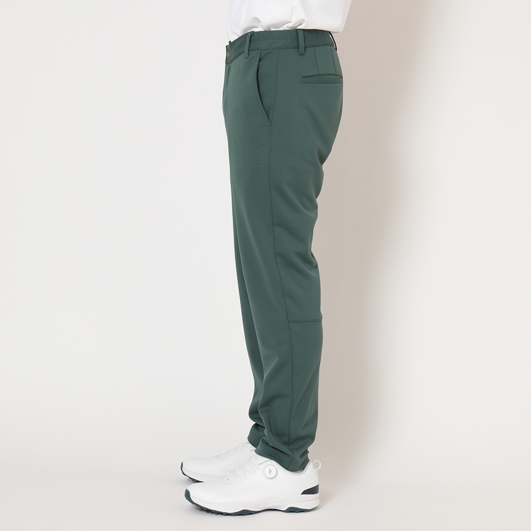 ダブルニットジョガーパンツ (MENS)