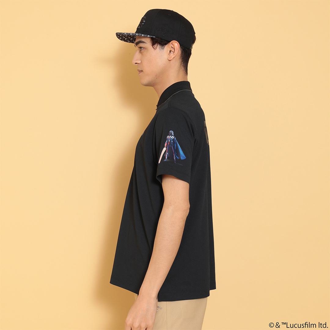 マーク&ロナ　スターウォーズコラボ　ポロシャツ MARK&LONA（マークアンドロナ）の半袖ポロシャツお買取させて