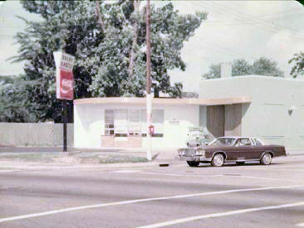 From gasoline to ice cream dairy kastle