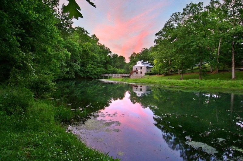 Evins Milil is a great for a day trip from Nashville or overnight getaway Evins Milil is a great for a day trip from Nashville or overnight getaway