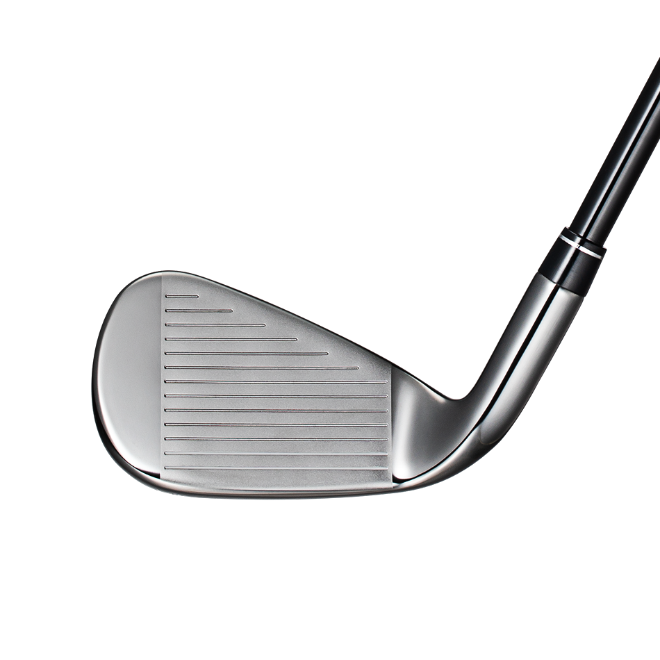 Callaway - 希少　Callaway BIG BERTHA レフティー アイアンセット　9本 BIG BERTHAアイアン