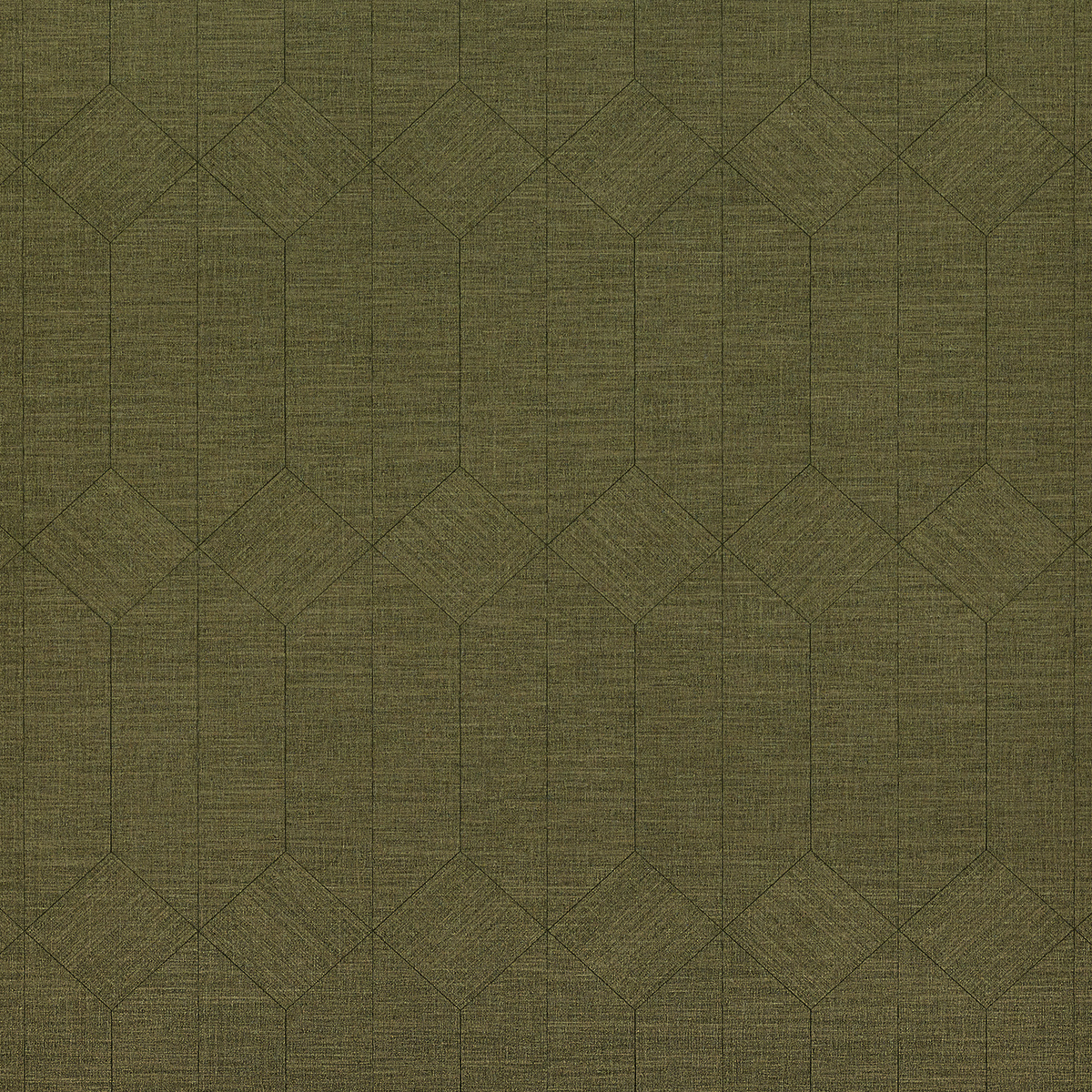 Vinyl Voyage Olive Green