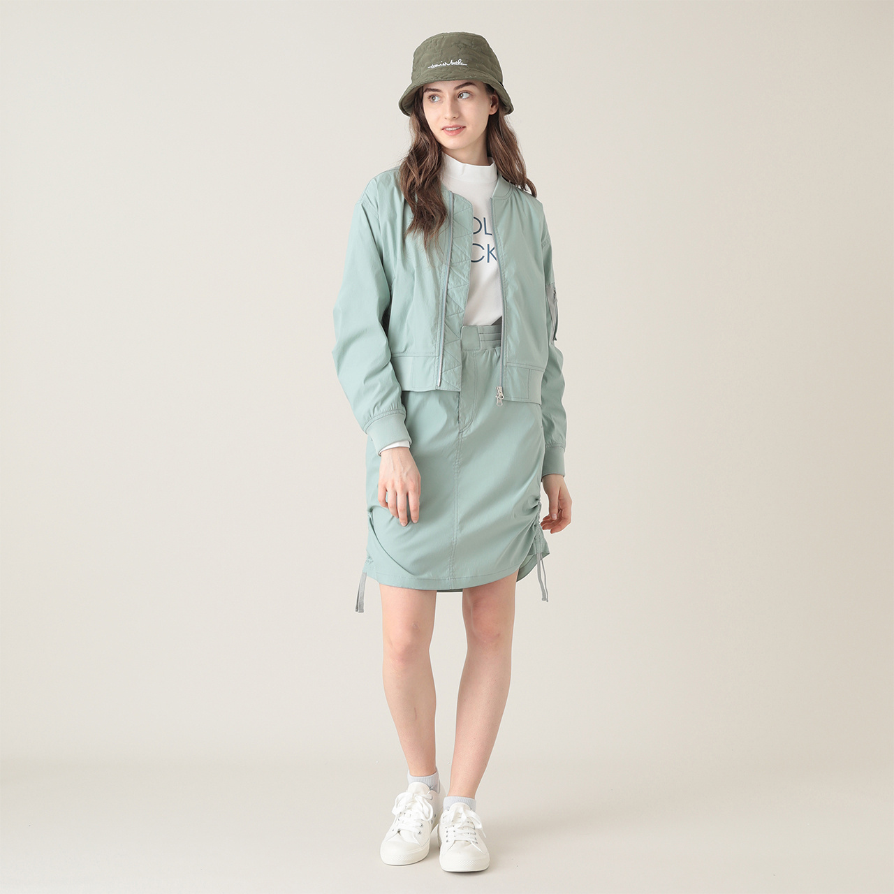 MAVY.WOジャケットレディース中古 MA-1 ジャケット(WOMENS)