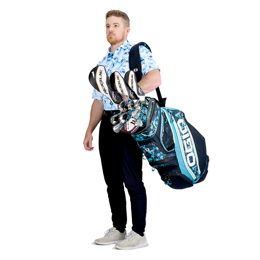 WOODĒ Silencer Cart Bag Cart Bags golf Ogio Australia