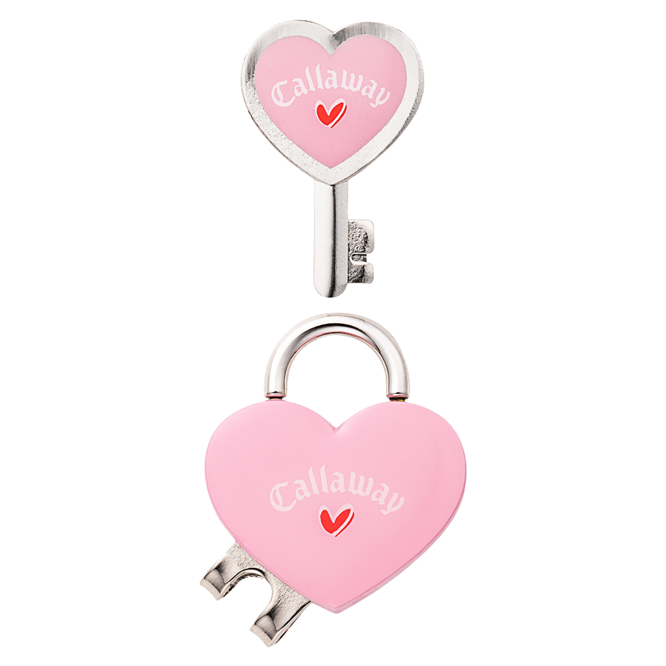 Callaway お安くしました♡♡♡ ラブキャロウェイ キーマーカー 25 JM